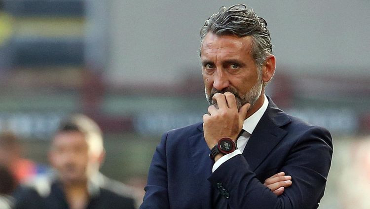 Pie "VfB Stuttgart" stūres stājas Vaincīrls, "Chievo" atbrīvo D'Annu