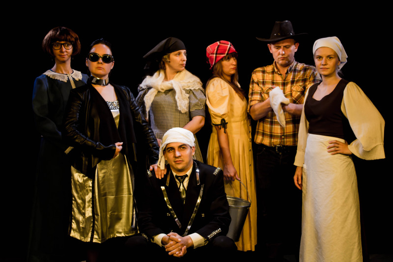 Dramaturgu teātris viesosies Jūrmalā