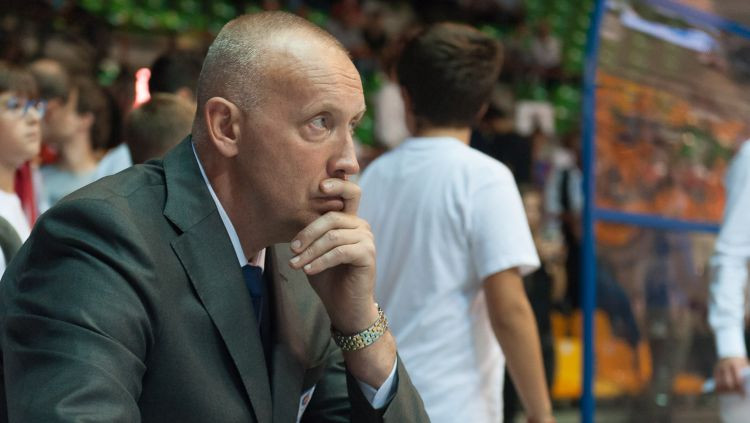 FIBA liek "Khimki" samaksāt kompensācijā Kurtinaitim pusmiljonu eiro
