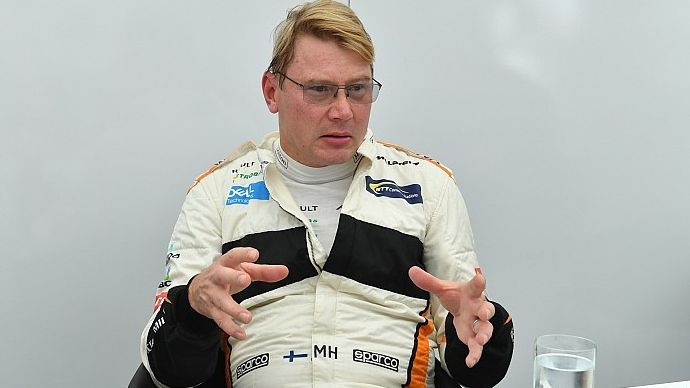 F1 leģenda Hakinens atkal domā par atgriešanos sacīkstēs