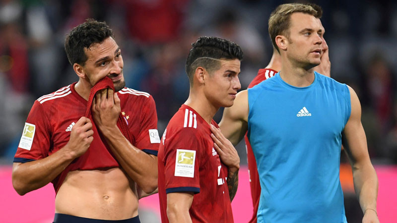 "Bayern" vadība: "Vairs necietīsim mediju noniecinošās un izsmejošās reportāžas"
