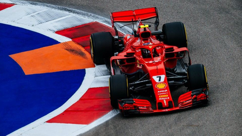 Raikonens izcīna pirmo F1 uzvaru kopš 2013. gada
