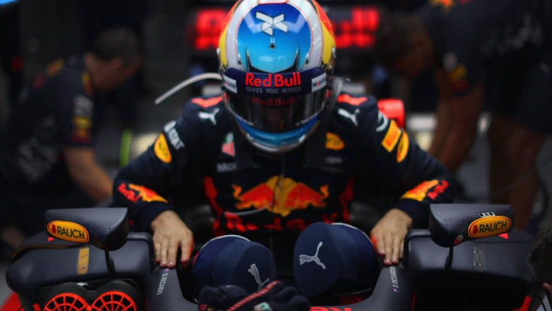 "Red Bull" aizliedz Rikjardo testēt "Renault" formulu