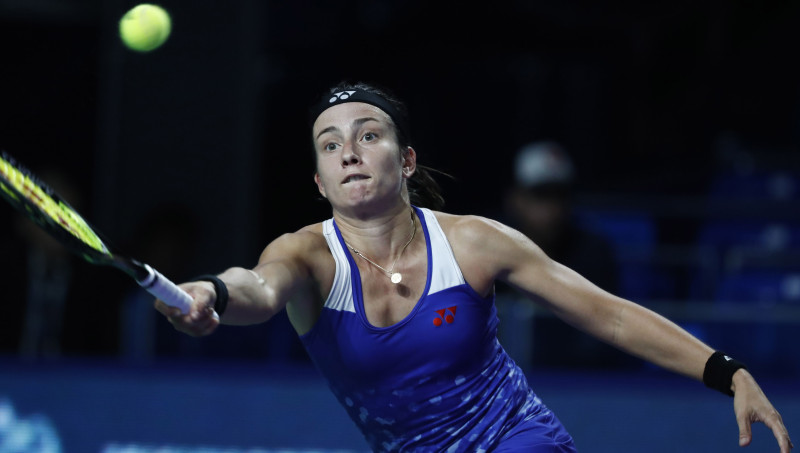 Sevastova otrajā finālturnīrā vienā kompānijā ar Mugurusu, Kīsu un citām spēcīgām tenisistēm