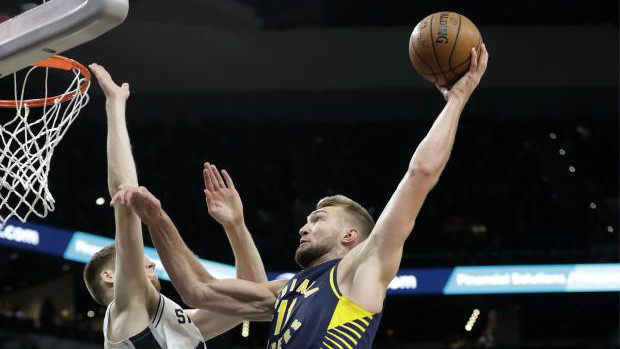 Bertānam cīņa pret "Pacers", Kurucs nespēlēs agrajā mačā pret Minesotu
