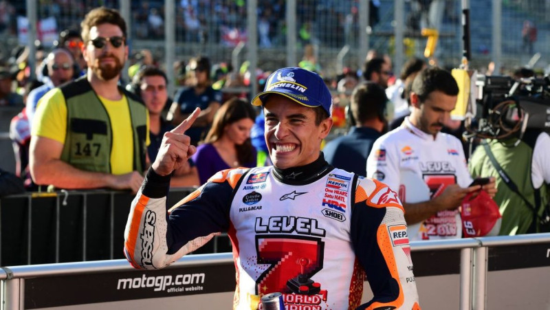 "MotoGP" čempionam Markesam veiks operāciju