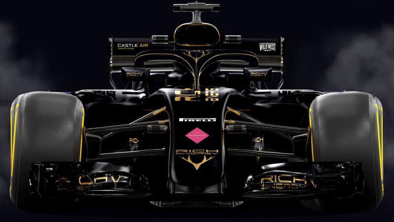 "Haas" sponsorēs kompānija, kam nedeva iespēju iegādāties "Force India"