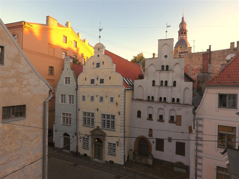 Izstāde “INSPEKCIJA” Latvijas Arhitektūras muzejā