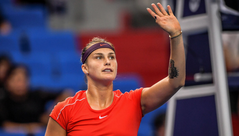 "WTA Elite Trophy" pirmajā dienā uzvar visas Sevastovas konkurentes