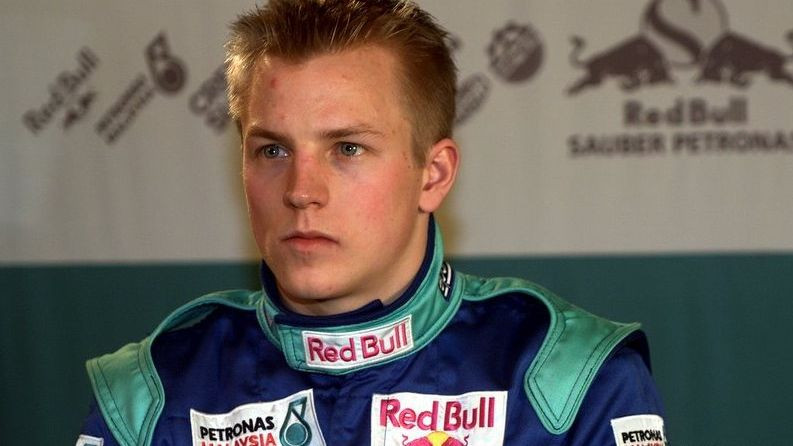 Raikonens: "Pirms pirmajiem testiem nebiju redzējis F1 sacīkstes pat televīzijā"