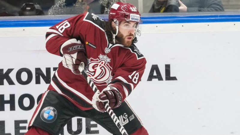 Majone joprojām līderis, tuvojoties KHL Zvaigžņu spēles balsojuma beigām