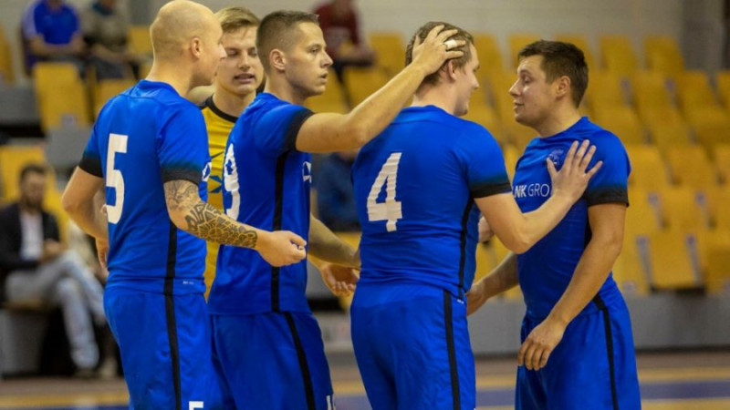“Nikars” sper soli pretī bronzas godalgām, Kuļešovam hat-trick