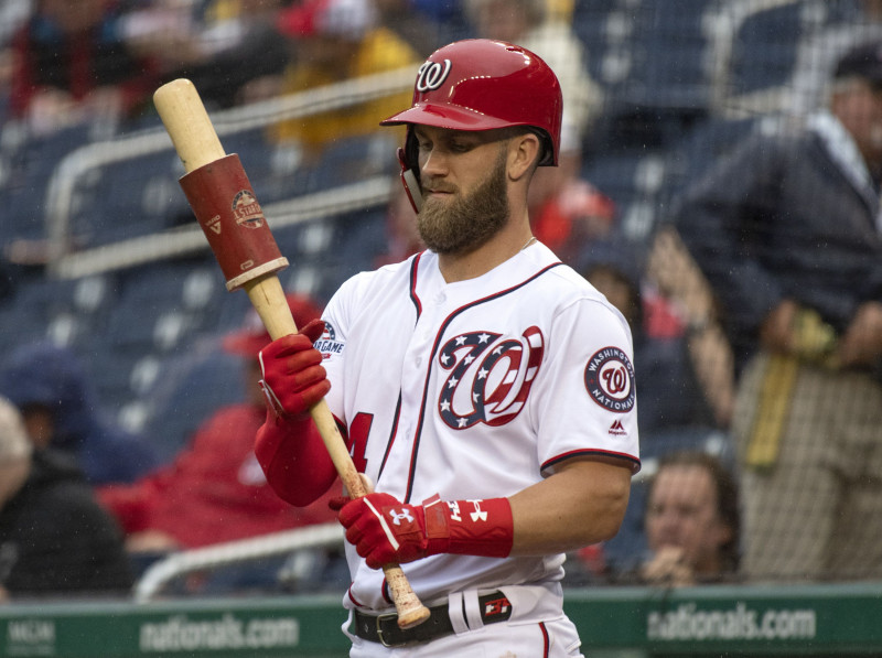 Vai Hārpers saņems 400 miljonus? Sākas MLB brīvo aģentu tirgus