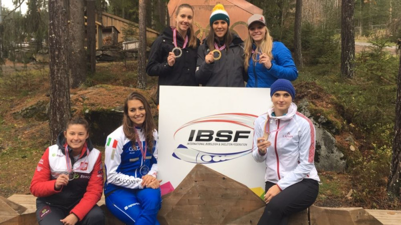 Mūze: "Sliktākais ir piepildījies - man iepatikās monobobslejs"