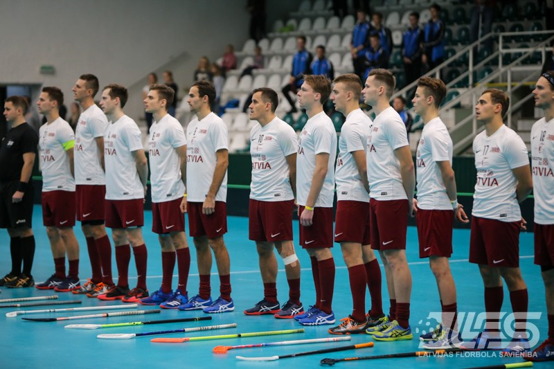 Izlasei pēdējā pārbaude pirms galīgā sastāva paziņošanas