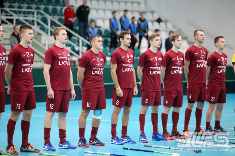 Otrajā spēlē igauņi tiek sakauti pārliecinoši