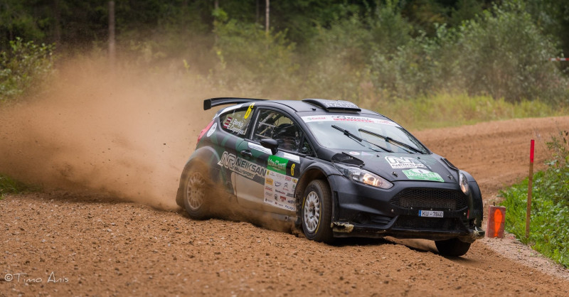 Rallija braucējs Jānis Berķis noslēdz savu karjeru