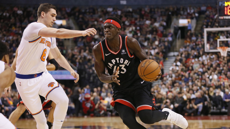 Par labākajiem NBA basketbolistiem aizvadītajā nedēļā atzīti Makolums un Siakams