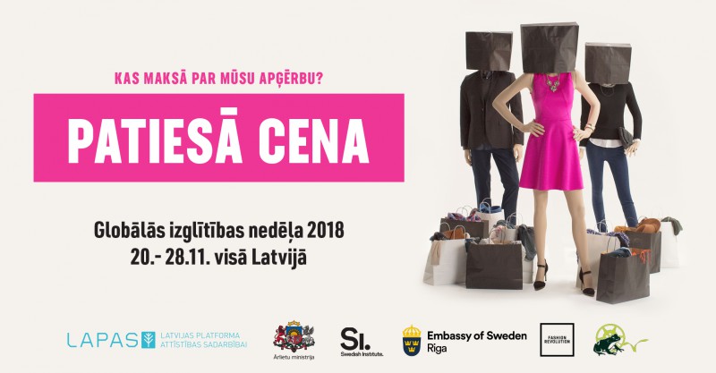 Kāpēc lētas drēbes patiesībā maksā dārgi?