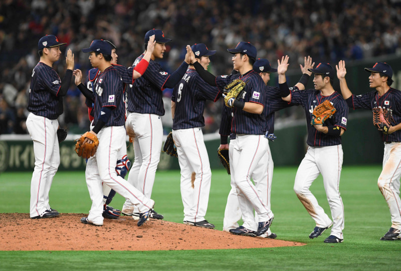 MLB zvaigznes kapitulē Japānas izlases priekšā - no sešiem mačiem uzvar tikai vienu