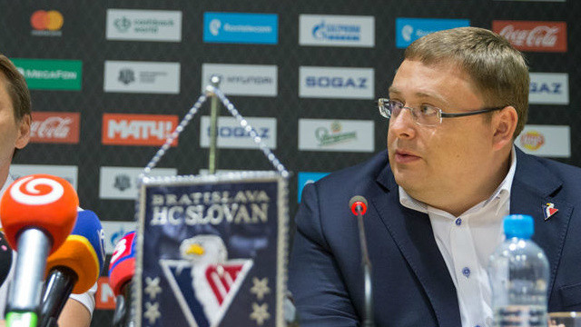 "Slovan" nav finansējuma, KHL gatavo divus sezonas kalendārus