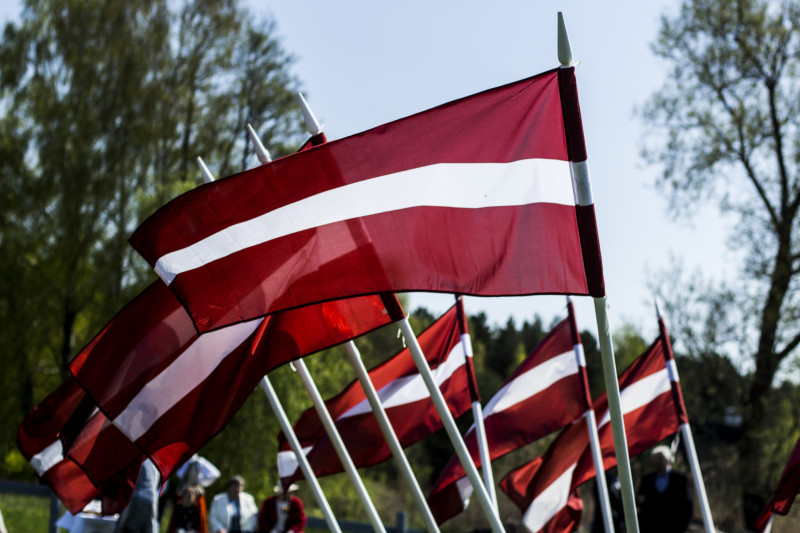 Dievs, svētī Latviju! Kā radās himna?