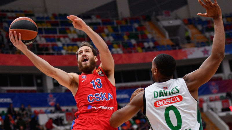 Maskavas CSKA: "Uzbrukuma laika nozagšana bija pulksteņa vaina"