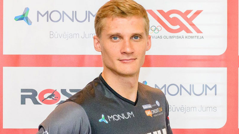 Arī 2012. gada Eiropas BMX čempions Treimanis beidzis karjeru