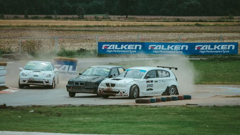 Latvijas rallijkrosa čempionātā nākamsezon pieci posmi un jaunas klases