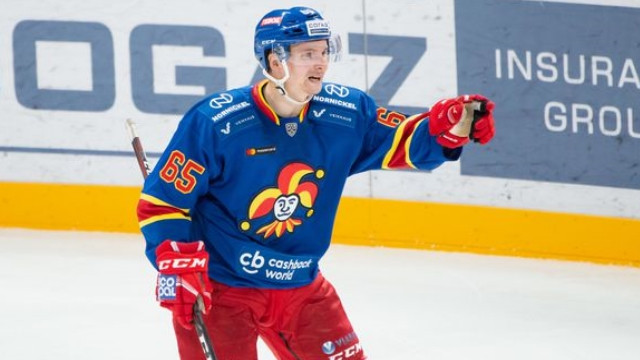 Kalniņš rezervē "Jokerit" panākumā, "Vityaz" izstumj "Dinamo" no Rietumu astoņnieka