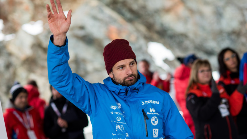 Sigulda dos starta šāvienu jaunajai PK sezonai bobslejā un skeletonā