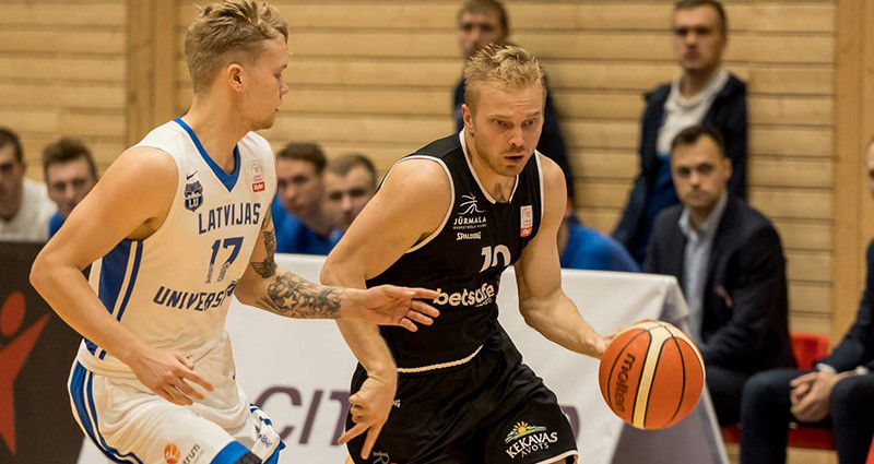 Jūrmala piesaista Medni, pēdējo ceturtdaļu sāk ar 0:13 un zaudē Valgai