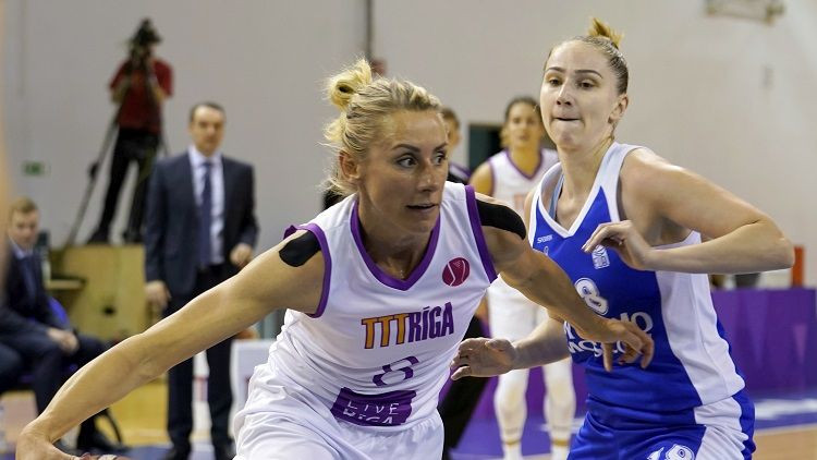 Baško izceļas ar 2+1 gājieniem, TTT samet 98 punktus Zviedrijas čempionēm