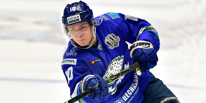"Barys" gūst četrus vārtus Ķīnā un apspēlē "Kunlun"