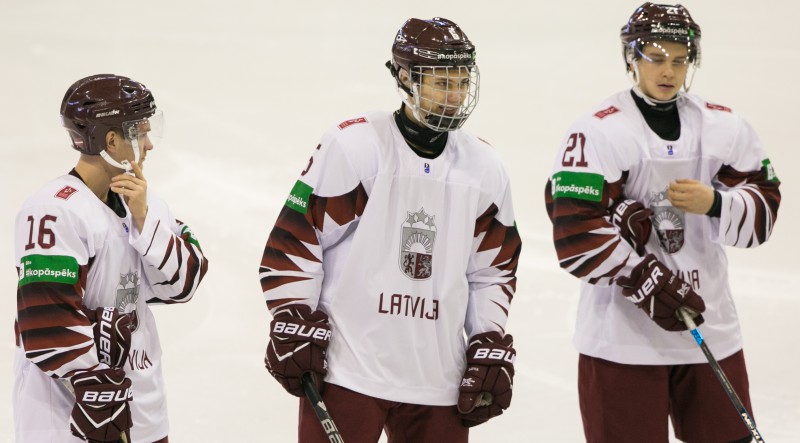 Latvijas U20 izlase cīņu par atgriešanos Elitē turpinās pret mājinieci Vāciju