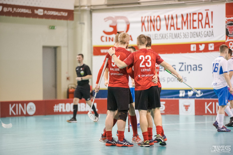 Neprognozējamas cīņas otrā apļa ievadā