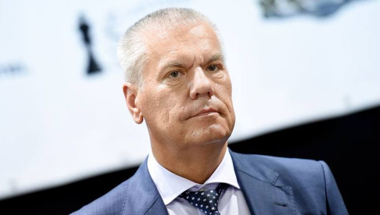 "Liepājas basketbola" prezidenta amatā Vilnīti nomaina Āris Ozoliņš