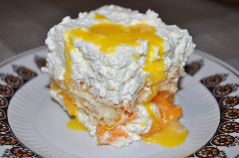 Biezpiena tiramisu