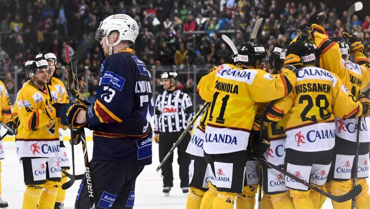 "Metallurg" neiemet Špenglera kausa spēlē, Kanāda uzvar apakšgrupā