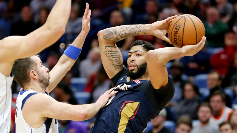 Deivisam 48+17, Vučevičam 30+20, Losandželosas derbijā uzvar "Clippers"