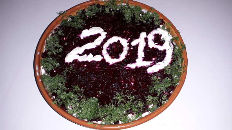 Siļķe kažokā 2019