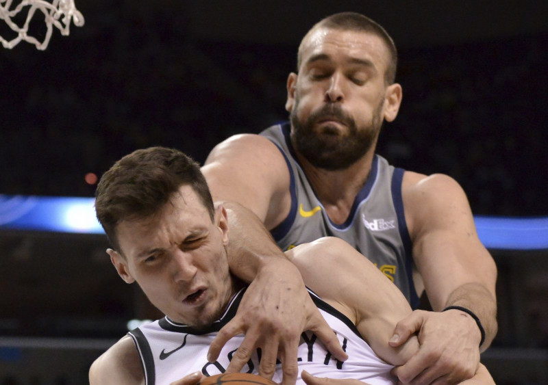 Kurucam tehniskā piezīme un slikts +/- rādītājs, bet "Nets" gūst kārtējo uzvaru