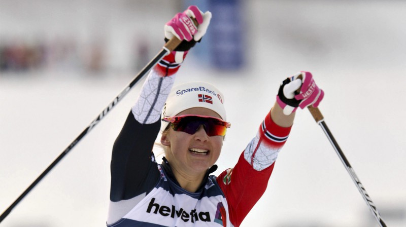 "Tour de Ski" seriālā triumfē norvēģi, Bikšem 43. vieta