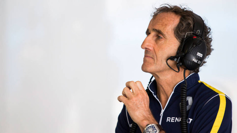 Prosts: "Rikjardo palīdzēs "Renault" komandai ātrāk sasniegt uzvaras"