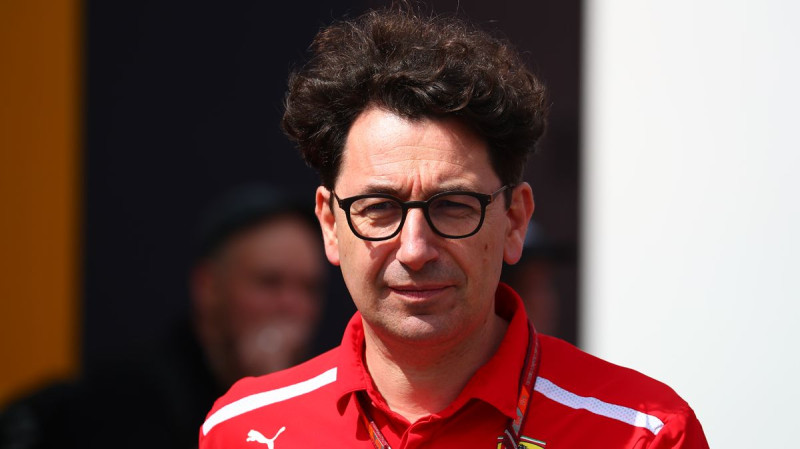 Andersons: "Iecelt Binotto par "Ferrari" vadītāji bija kļūda"