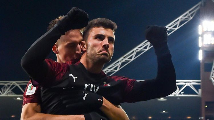 "Juventus" un "Lazio" droši sasniedz kausa 1/4 finālu, "Milan" uzvar papildlaikā