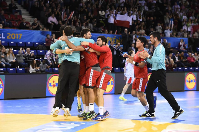 Pasaules čempionātā pārsteidz arī Čīles handbolisti