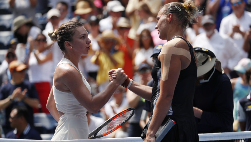 Halepai atkal "Grand Slam" turnīra sākums pret Kanepi