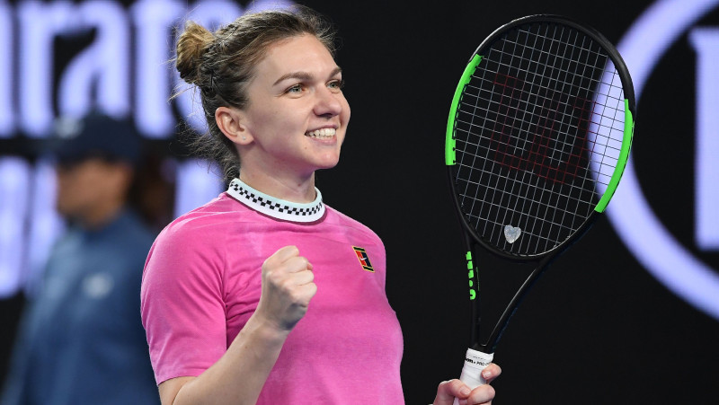 Halepa revanšējas Kanepi, uzvar pirmoreiz kopš augusta