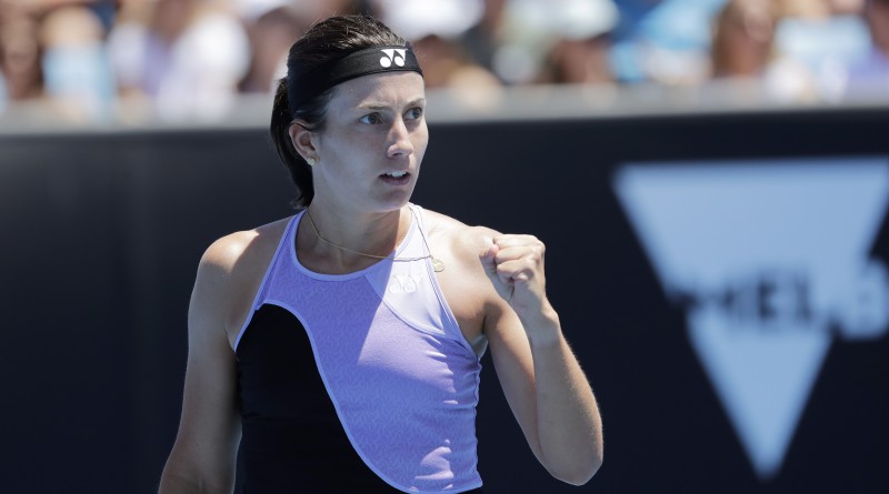 Sevastova ar astotdaļfinālu atkārto savu labāko "Australian Open" rezultātu